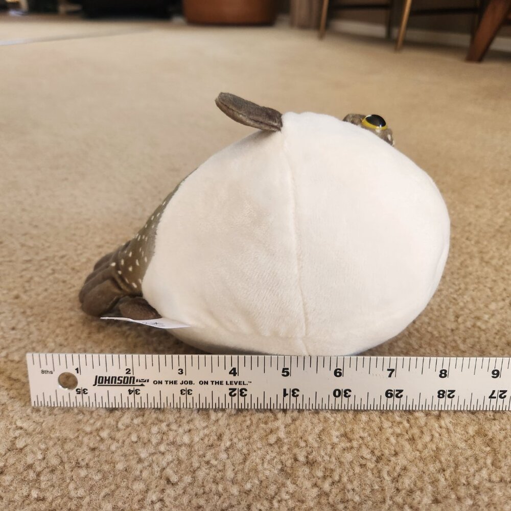 Stuffed Puffer - Picture 5 of 5